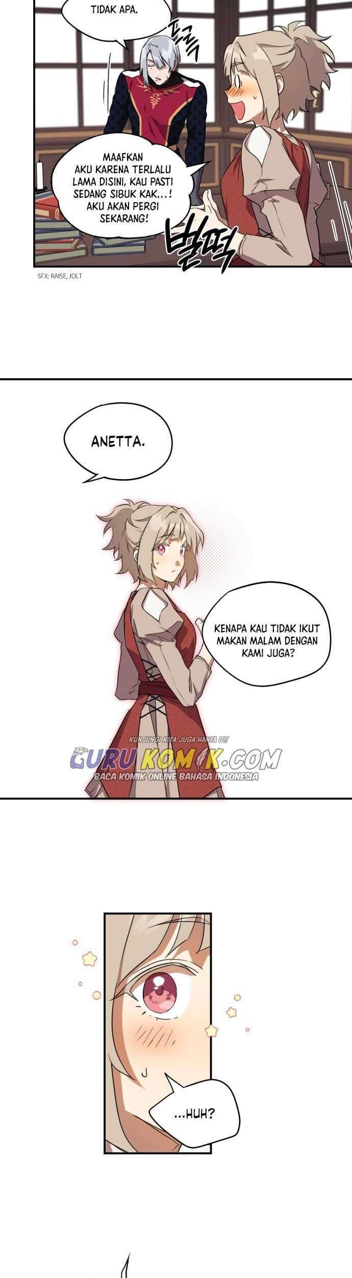 Blinded By The Setting Sun Chapter 19 - halaman 32