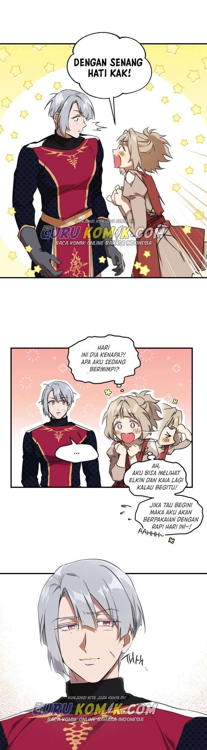 Blinded By The Setting Sun Chapter 19 - halaman 34