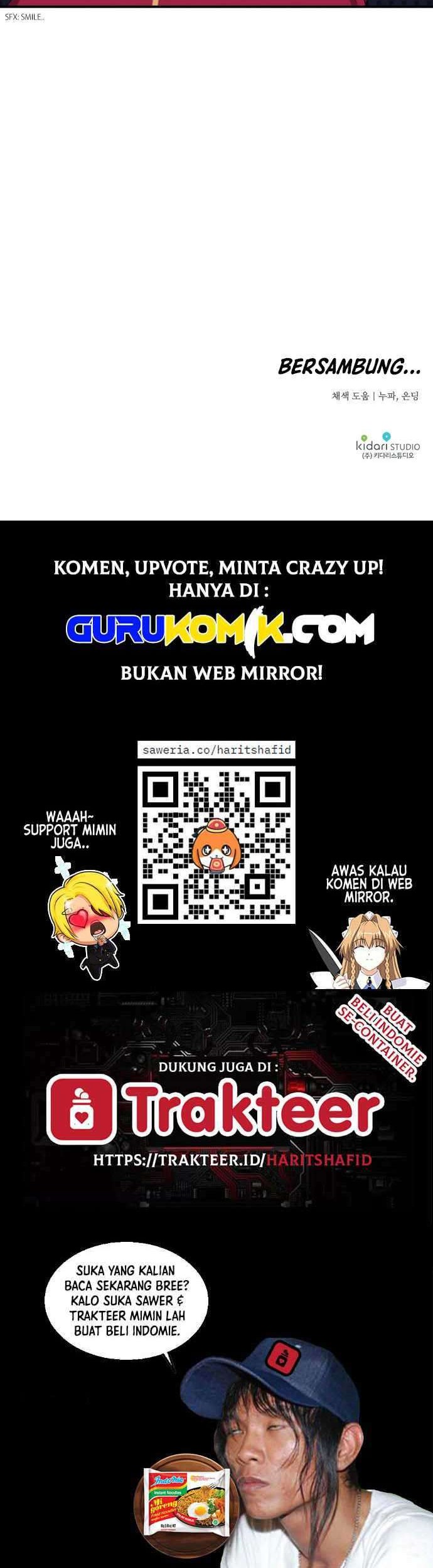 Blinded By The Setting Sun Chapter 19 - halaman 35