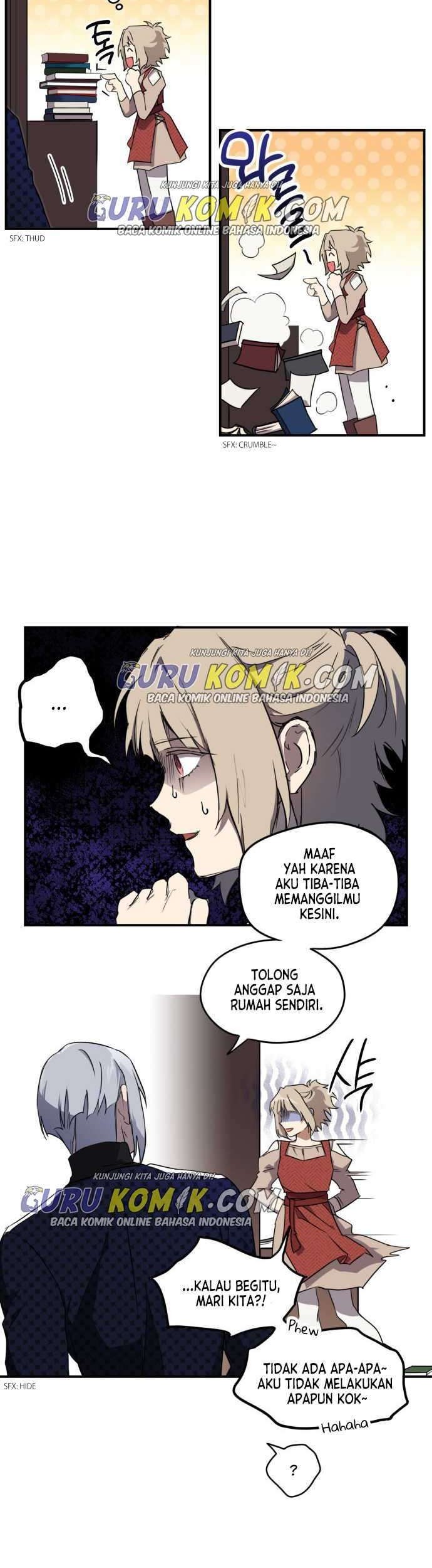 Blinded By The Setting Sun Chapter 19 - halaman 4
