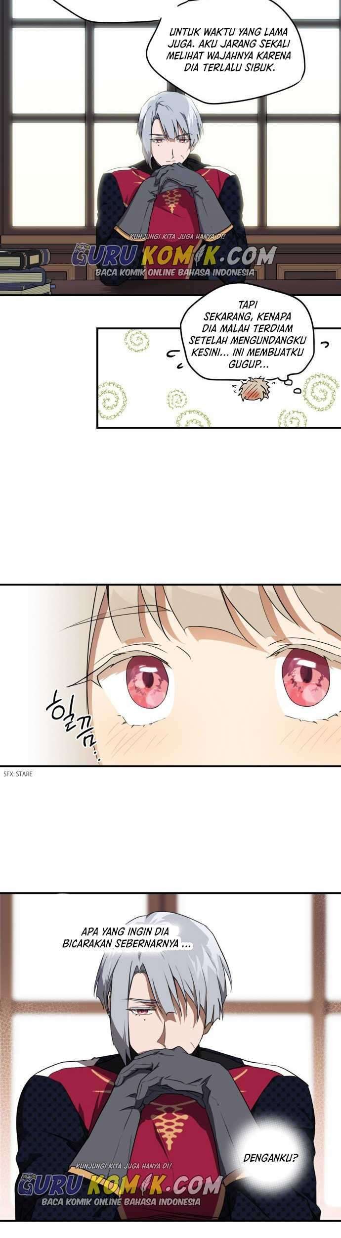 Blinded By The Setting Sun Chapter 19 - halaman 6