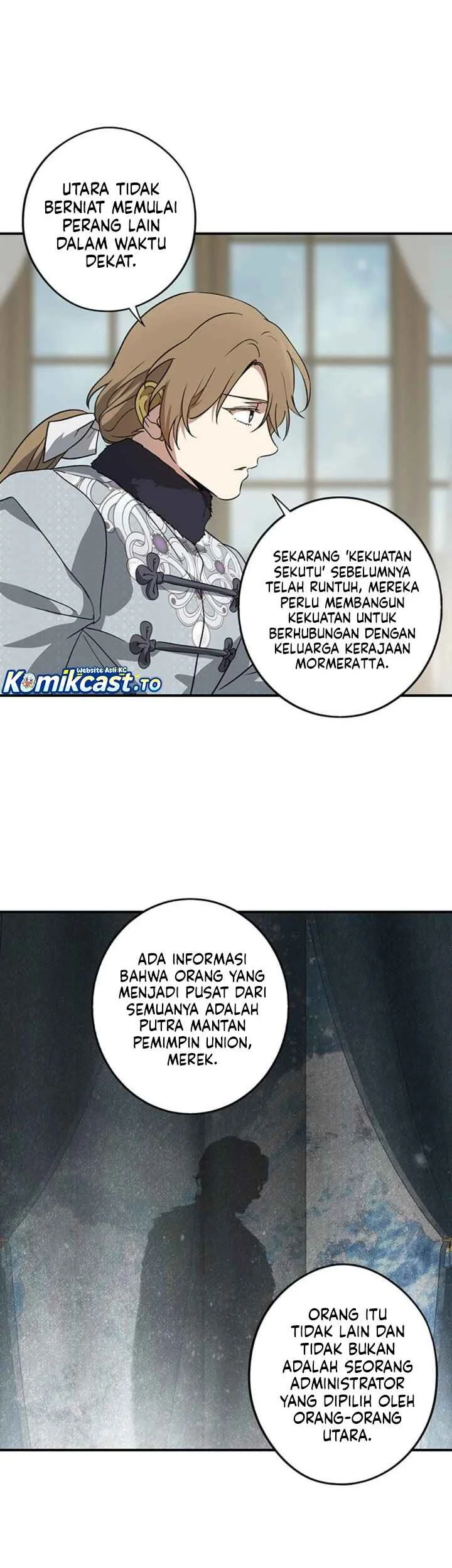 Blinded By The Setting Sun Chapter 190 - halaman 10