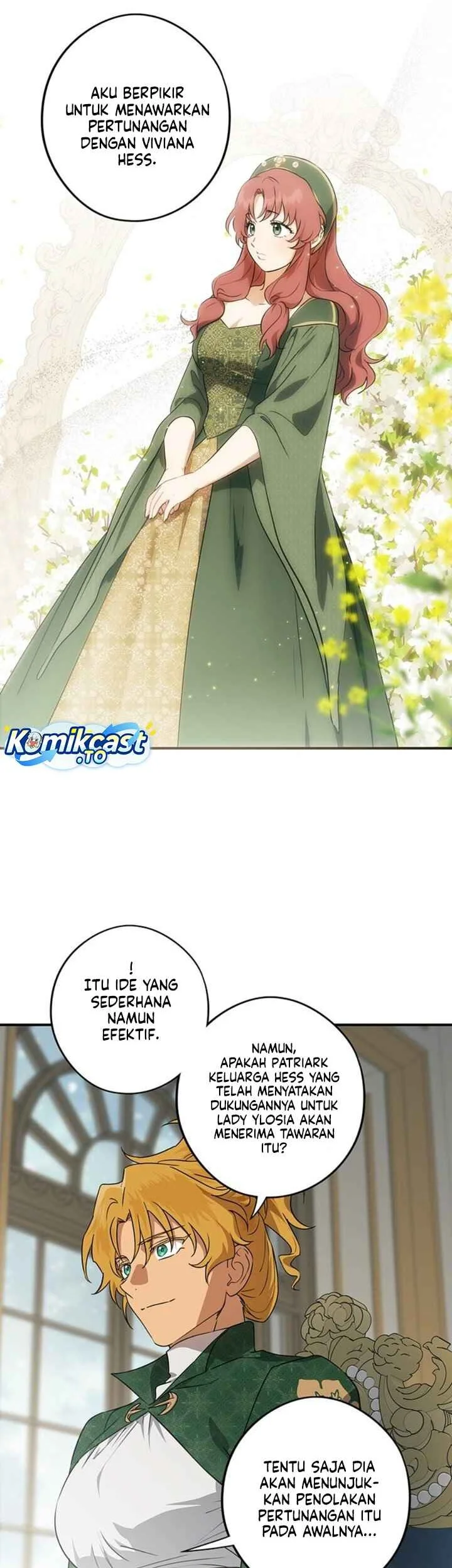 Blinded By The Setting Sun Chapter 190 - halaman 14