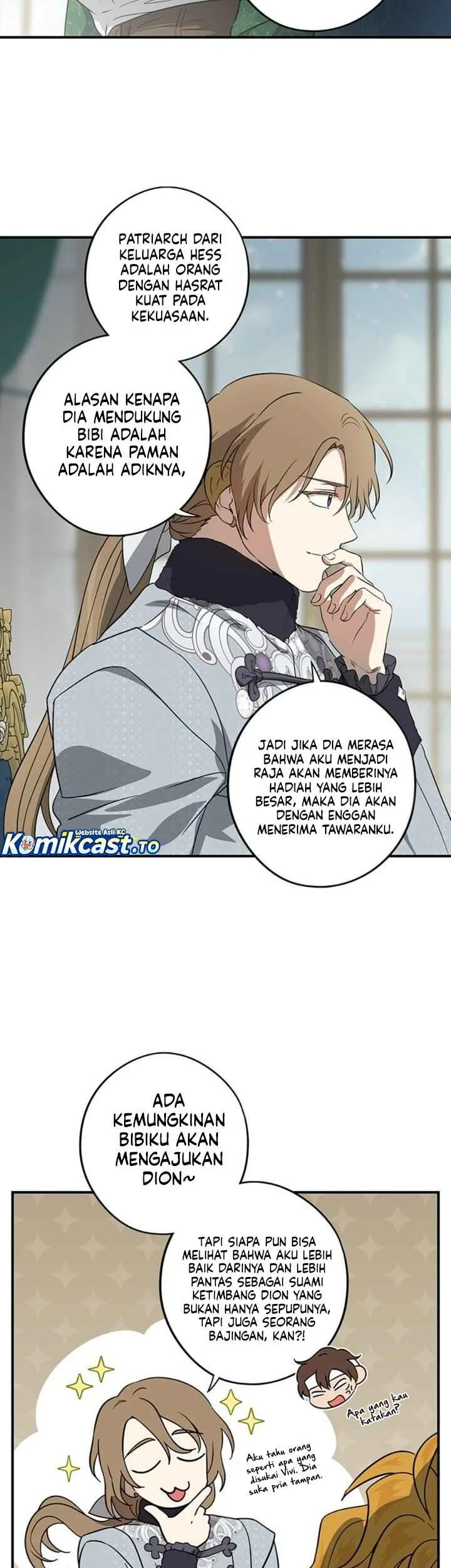 Blinded By The Setting Sun Chapter 190 - halaman 15