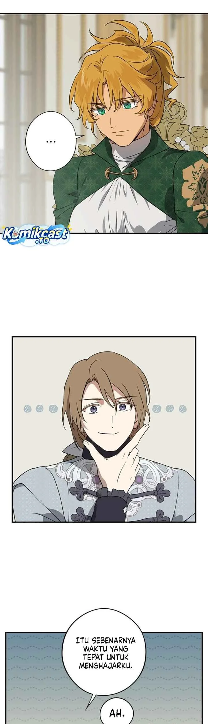 Blinded By The Setting Sun Chapter 190 - halaman 17