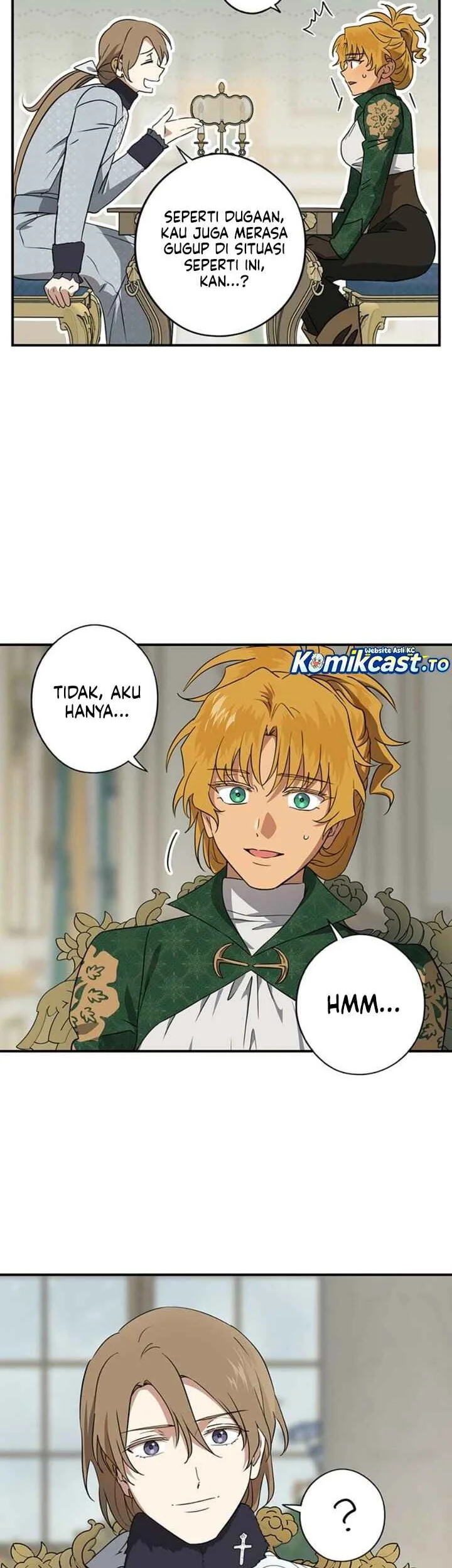 Blinded By The Setting Sun Chapter 190 - halaman 18