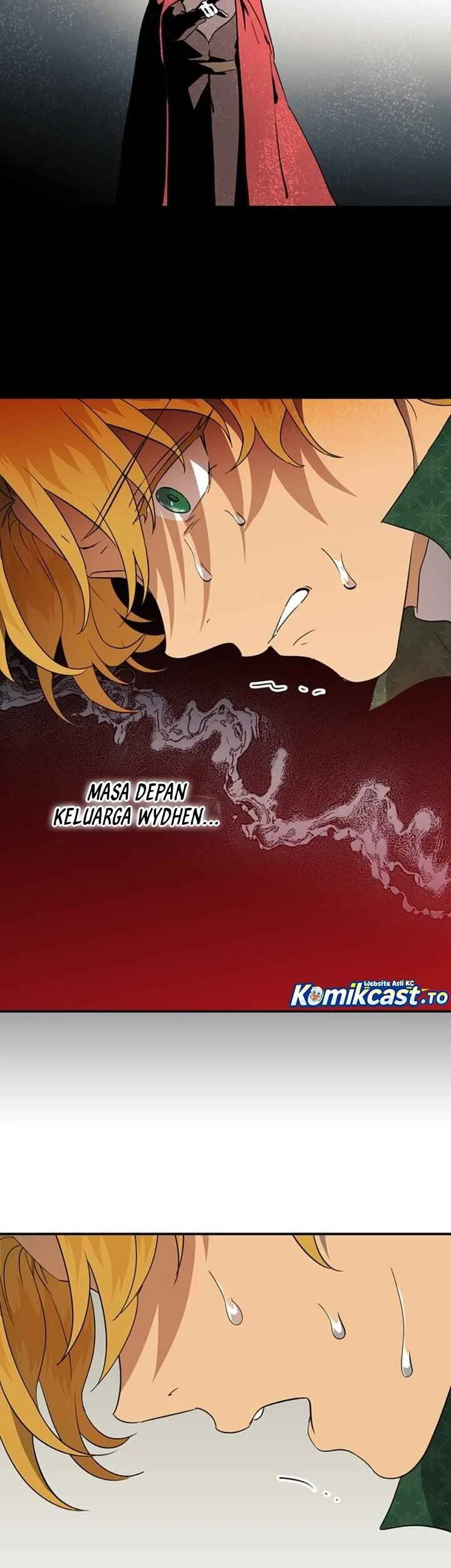 Blinded By The Setting Sun Chapter 190 - halaman 23