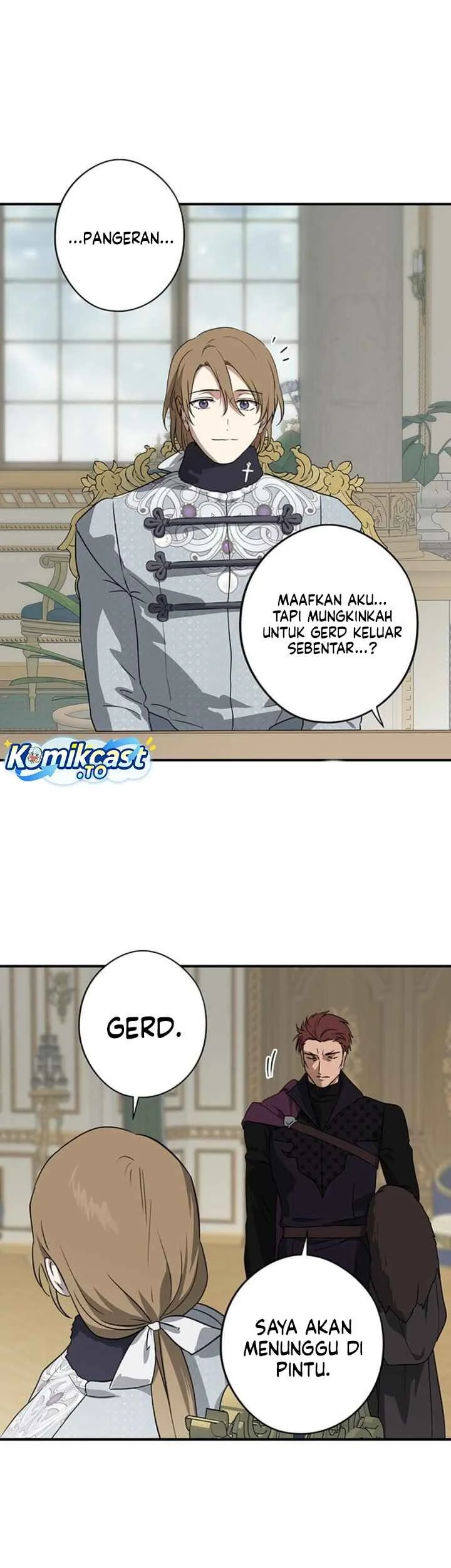 Blinded By The Setting Sun Chapter 190 - halaman 25