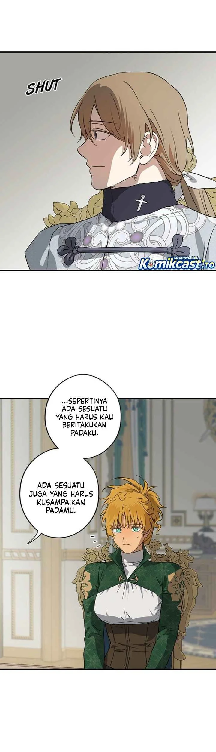 Blinded By The Setting Sun Chapter 190 - halaman 26