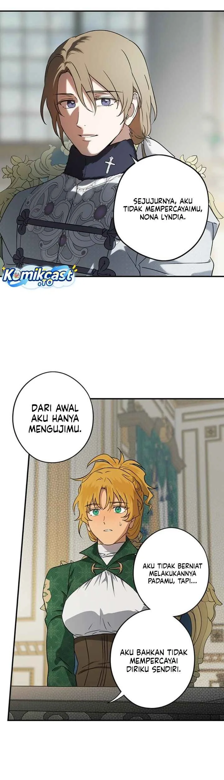 Blinded By The Setting Sun Chapter 190 - halaman 27