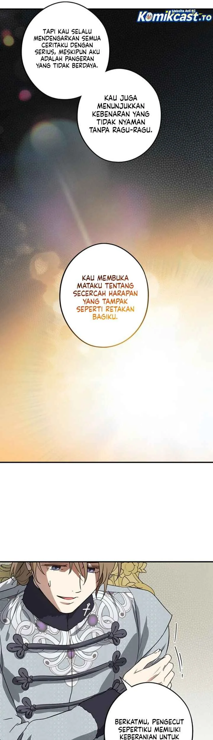 Blinded By The Setting Sun Chapter 190 - halaman 29