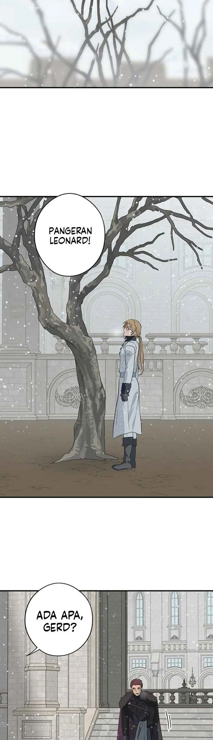 Blinded By The Setting Sun Chapter 190 - halaman 3