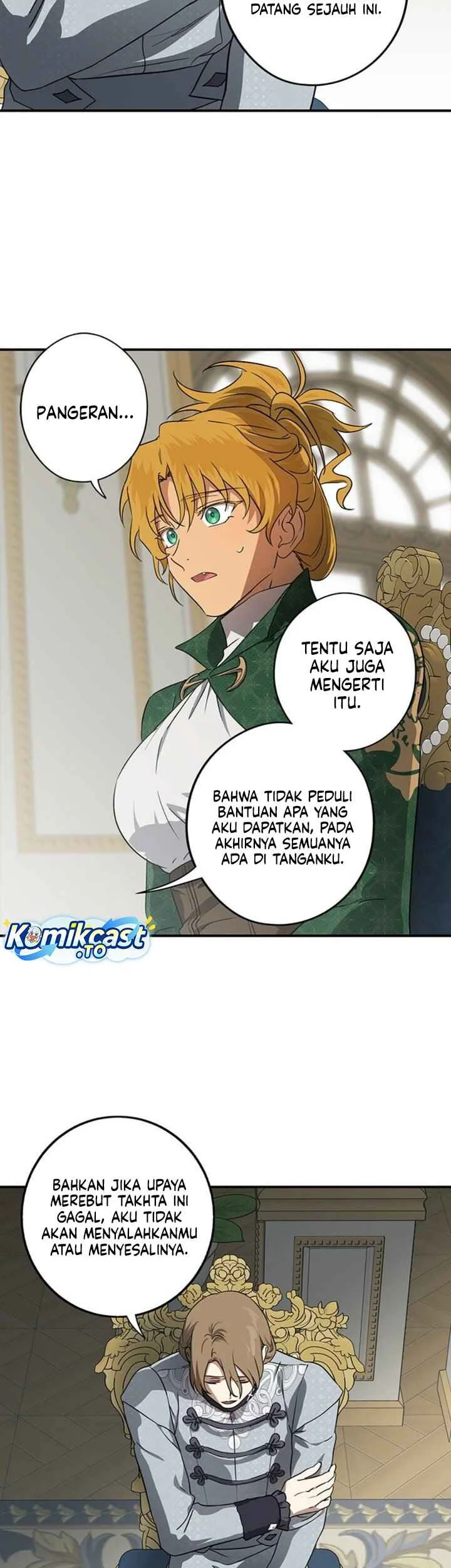 Blinded By The Setting Sun Chapter 190 - halaman 30