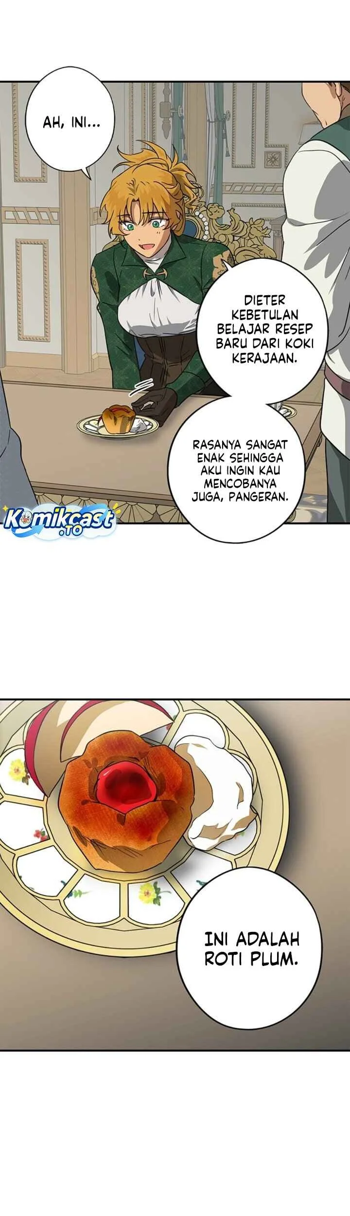 Blinded By The Setting Sun Chapter 190 - halaman 35