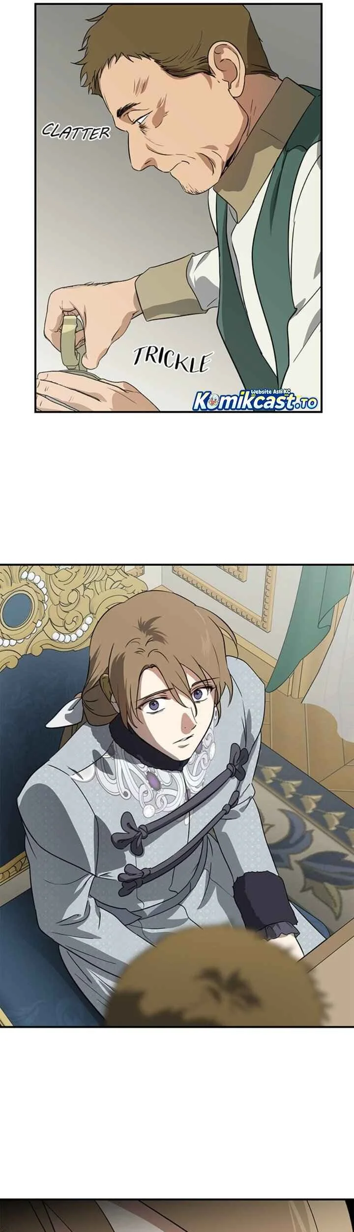 Blinded By The Setting Sun Chapter 190 - halaman 37