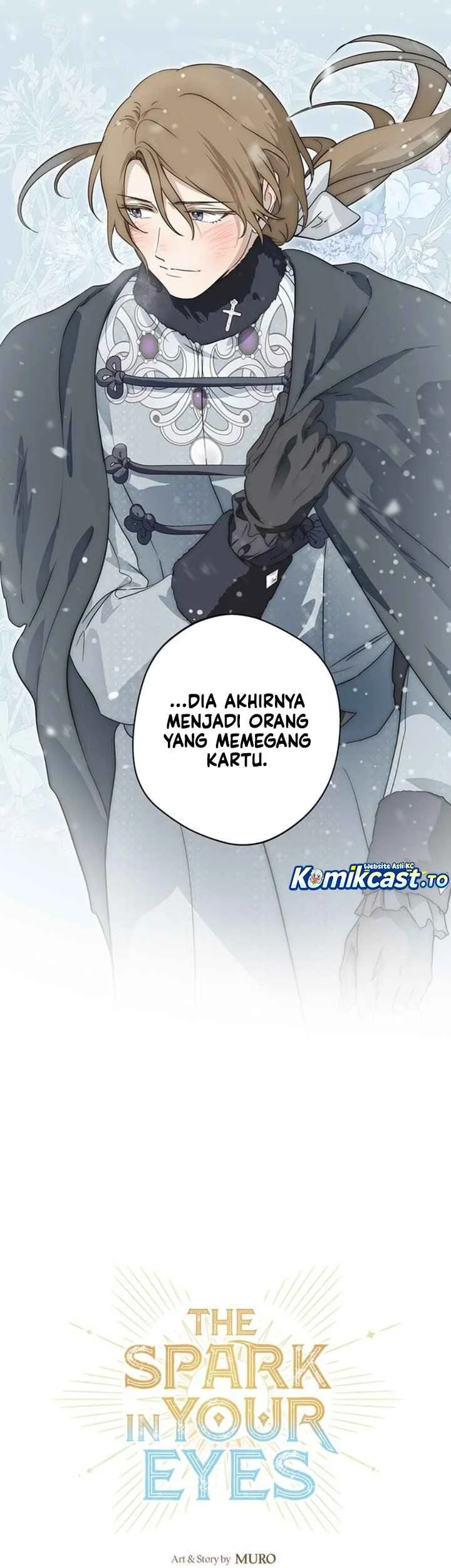 Blinded By The Setting Sun Chapter 190 - halaman 6