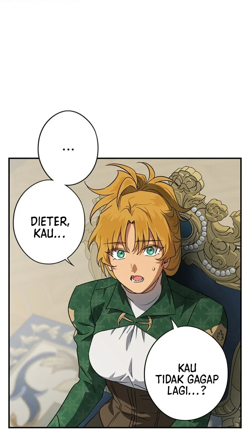 Blinded By The Setting Sun Chapter 191 - halaman 11