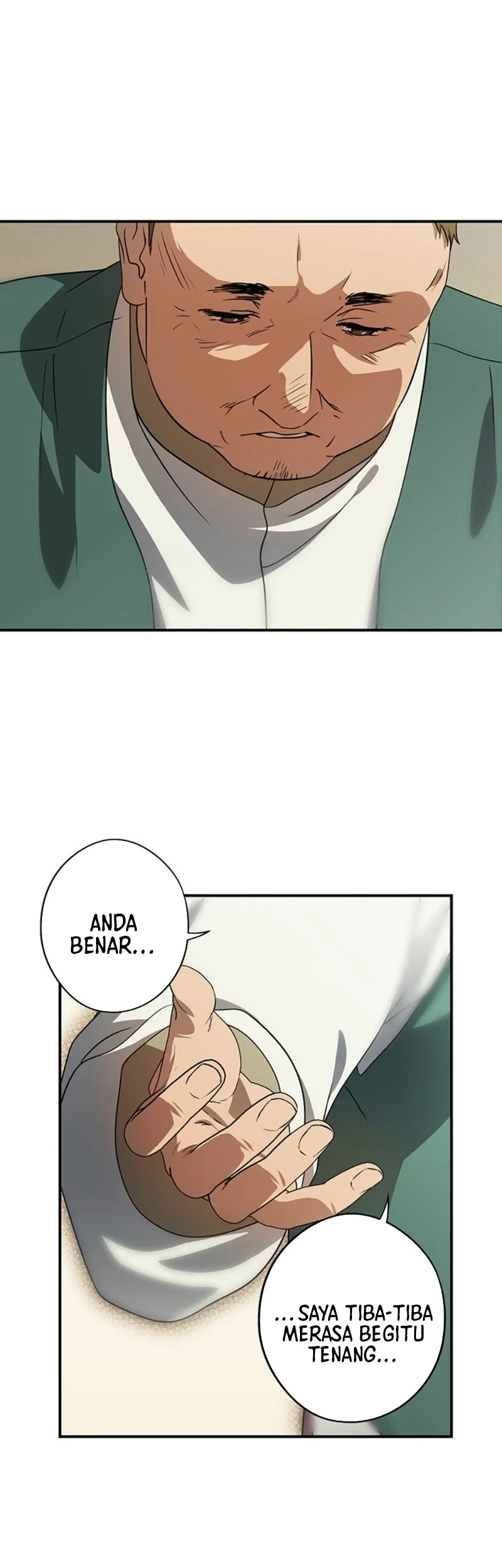 Blinded By The Setting Sun Chapter 191 - halaman 12