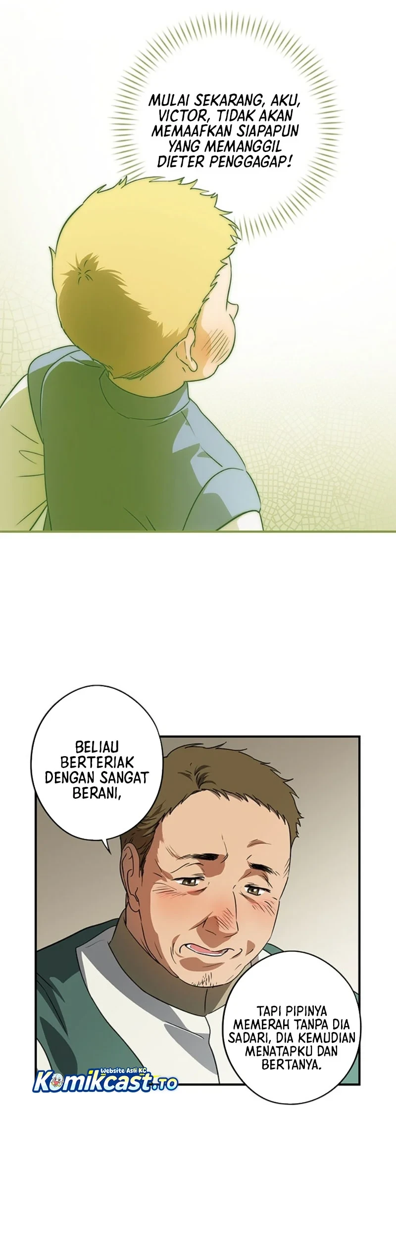 Blinded By The Setting Sun Chapter 191 - halaman 16