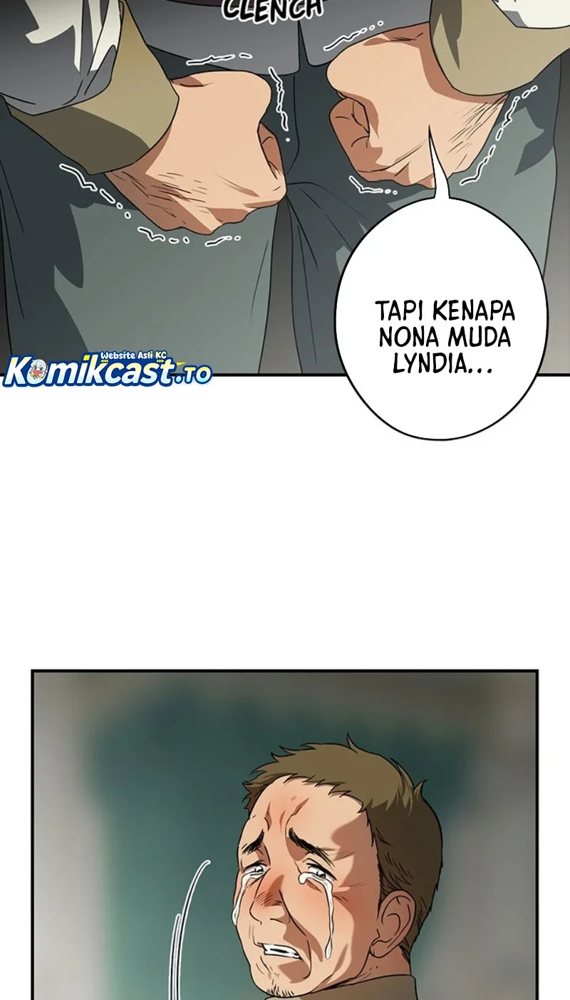 Blinded By The Setting Sun Chapter 191 - halaman 19