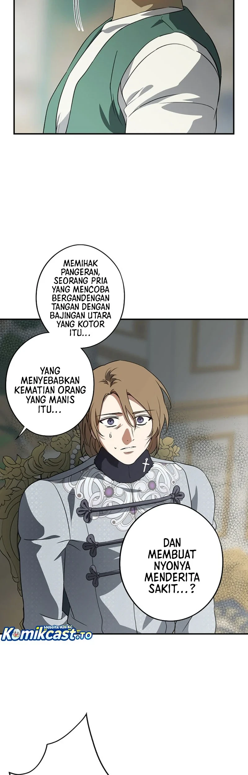 Blinded By The Setting Sun Chapter 191 - halaman 20