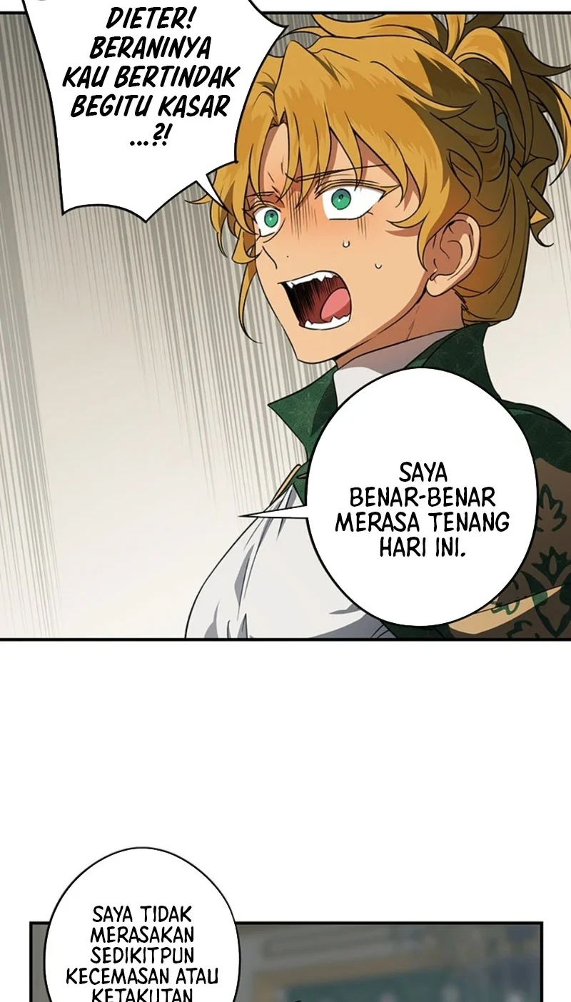 Blinded By The Setting Sun Chapter 191 - halaman 21