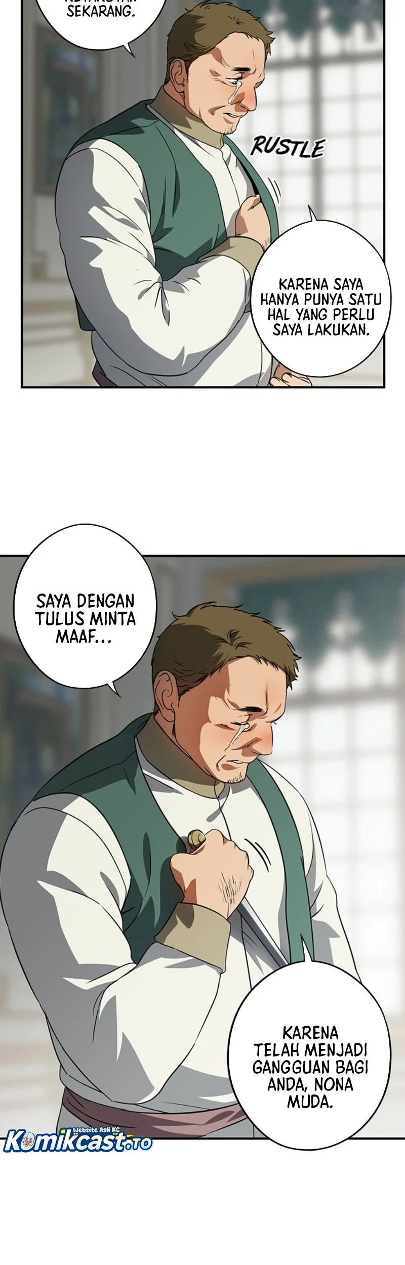 Blinded By The Setting Sun Chapter 191 - halaman 22