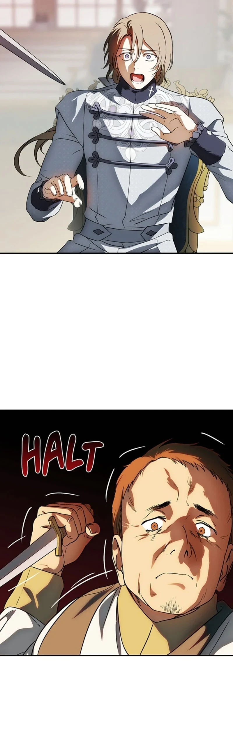 Blinded By The Setting Sun Chapter 191 - halaman 26