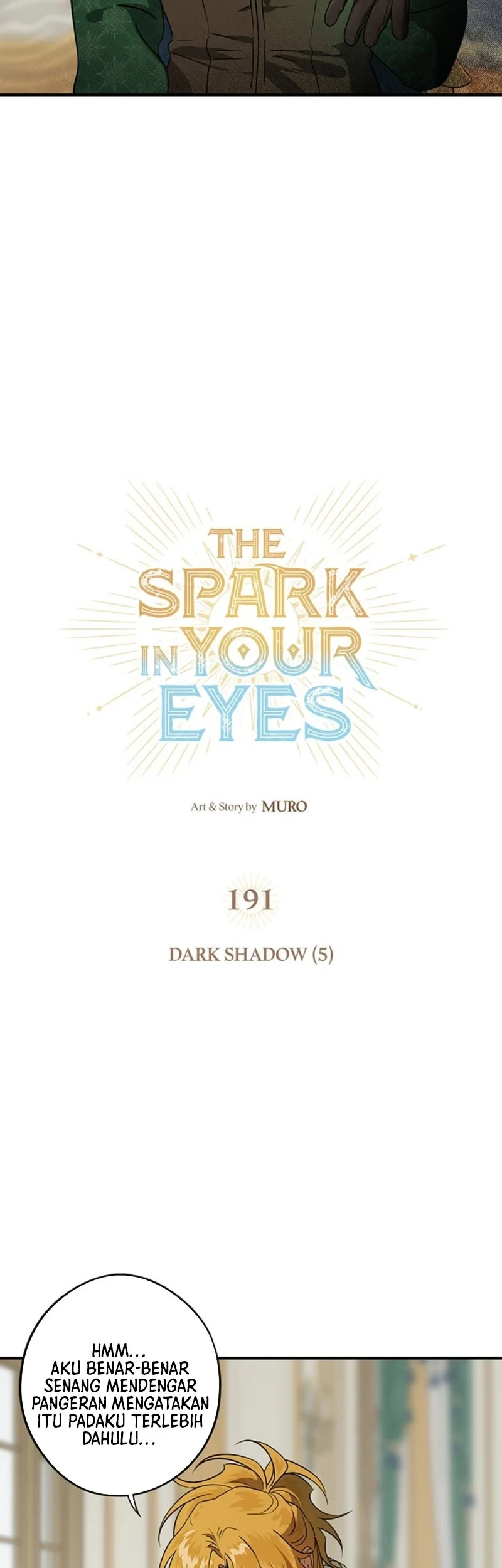 Blinded By The Setting Sun Chapter 191 - halaman 4