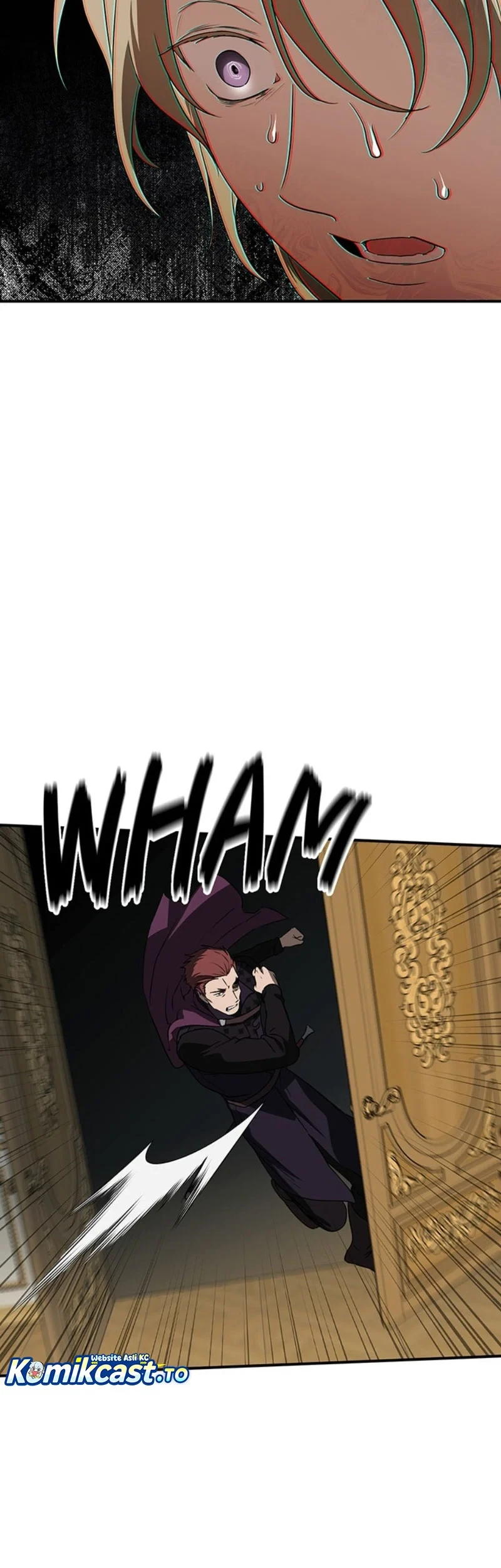 Blinded By The Setting Sun Chapter 191 - halaman 40