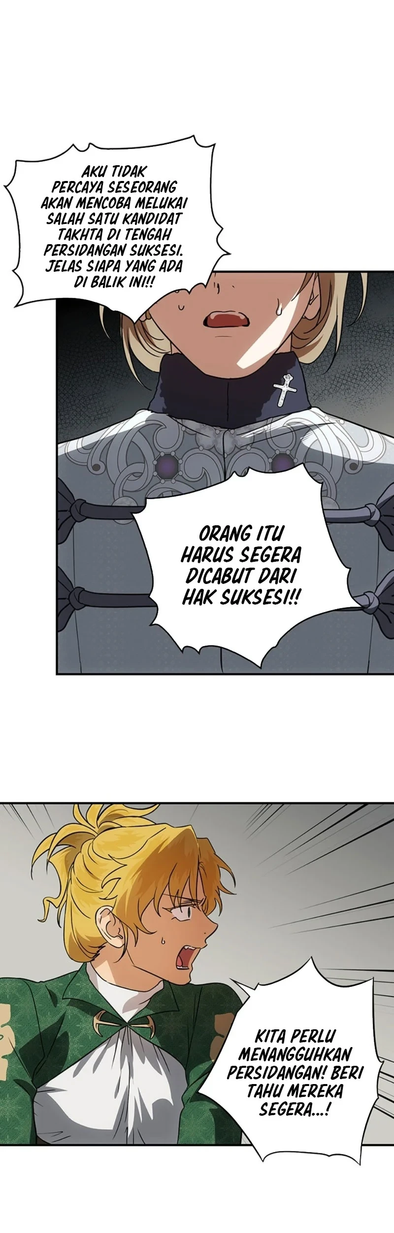 Blinded By The Setting Sun Chapter 191 - halaman 44