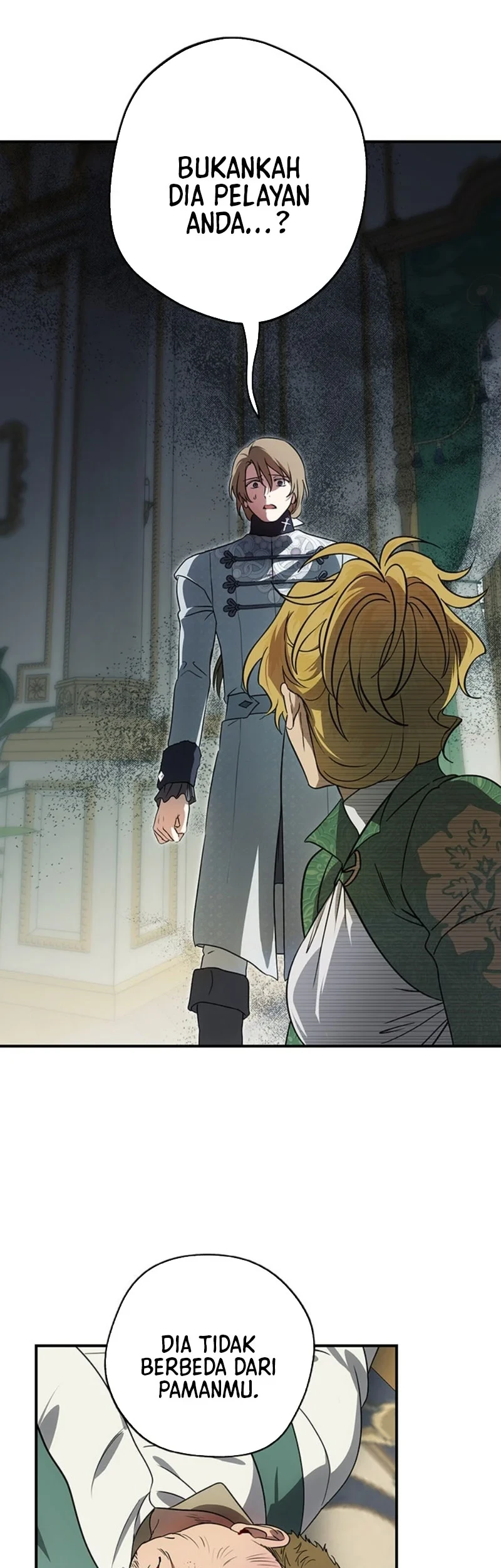 Blinded By The Setting Sun Chapter 191 - halaman 46