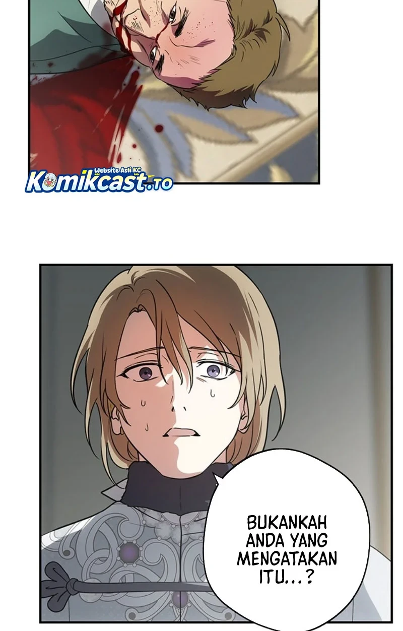 Blinded By The Setting Sun Chapter 191 - halaman 47