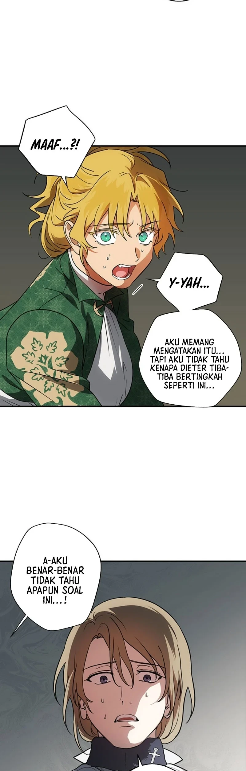 Blinded By The Setting Sun Chapter 191 - halaman 48