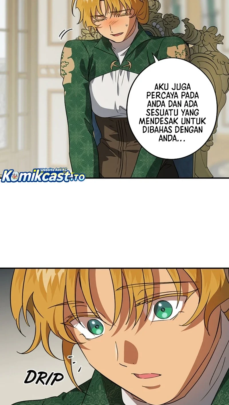Blinded By The Setting Sun Chapter 191 - halaman 5
