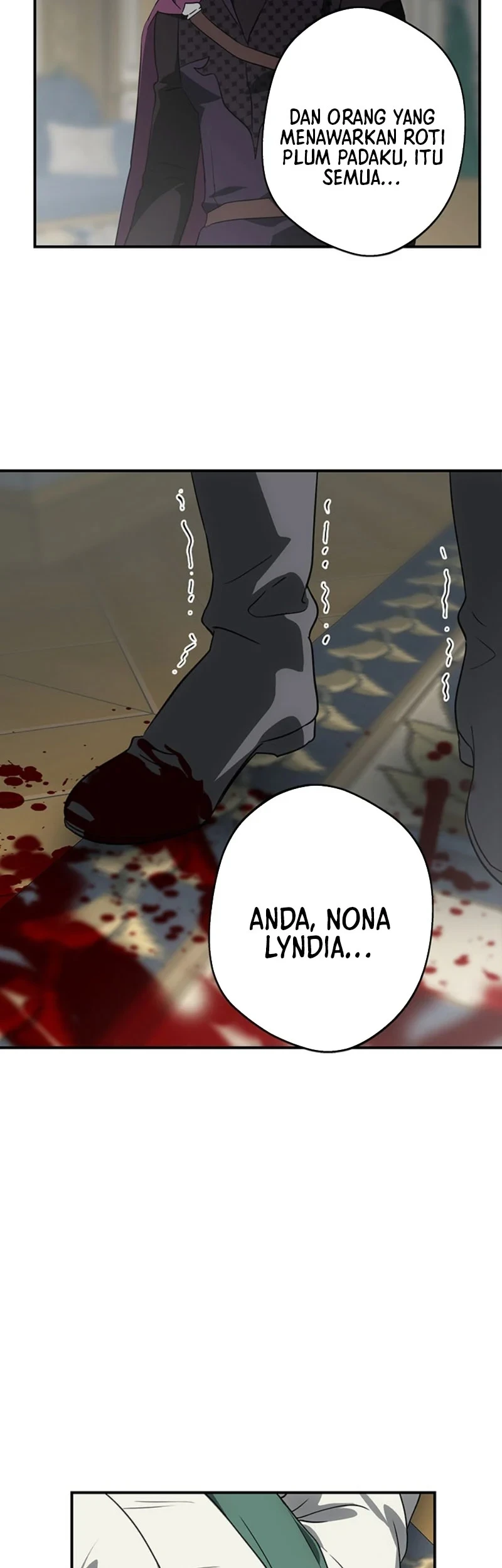 Blinded By The Setting Sun Chapter 191 - halaman 50