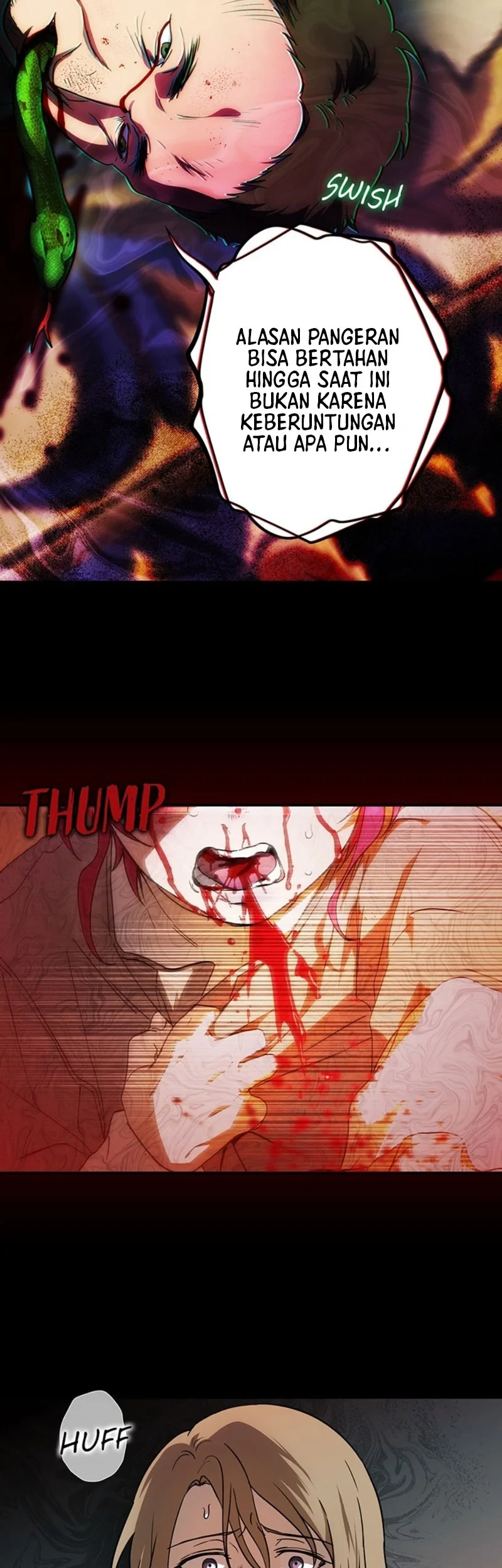 Blinded By The Setting Sun Chapter 191 - halaman 52