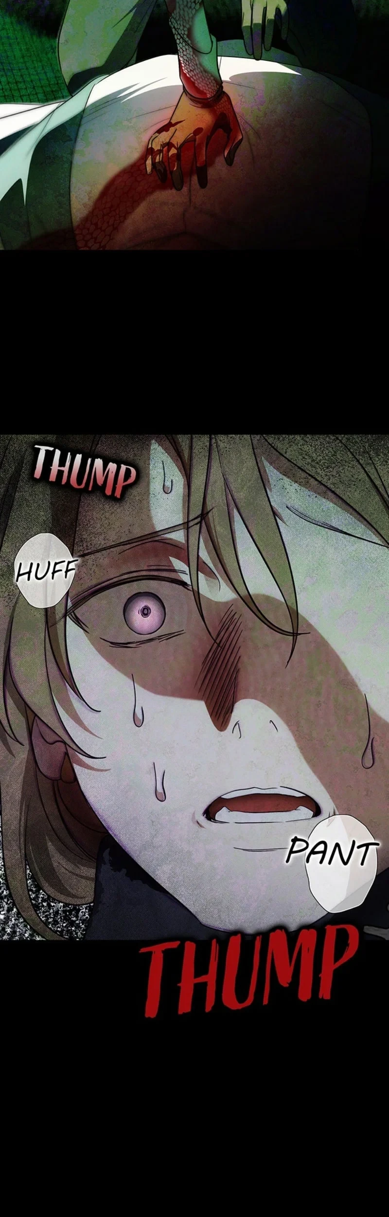 Blinded By The Setting Sun Chapter 191 - halaman 56