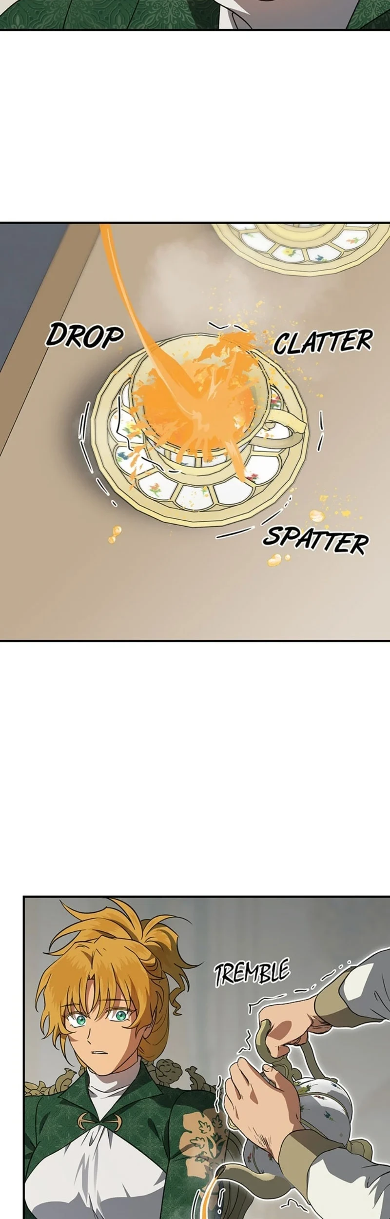 Blinded By The Setting Sun Chapter 191 - halaman 6