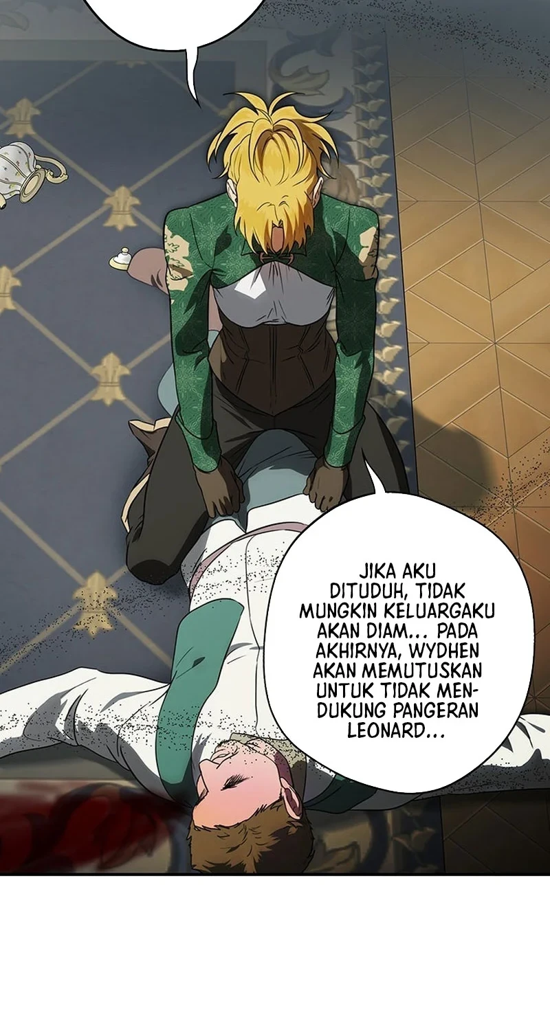 Blinded By The Setting Sun Chapter 192 - halaman 13