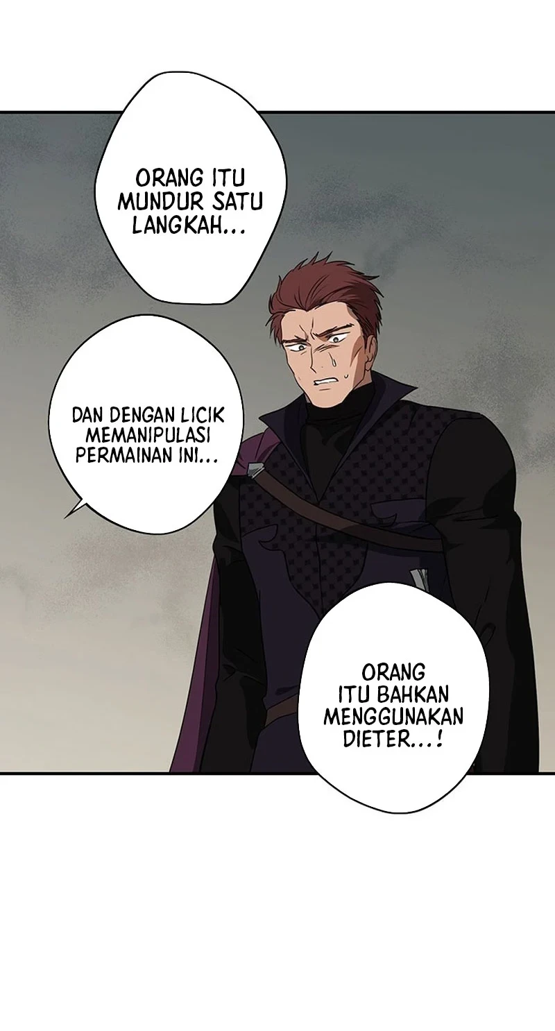 Blinded By The Setting Sun Chapter 192 - halaman 15