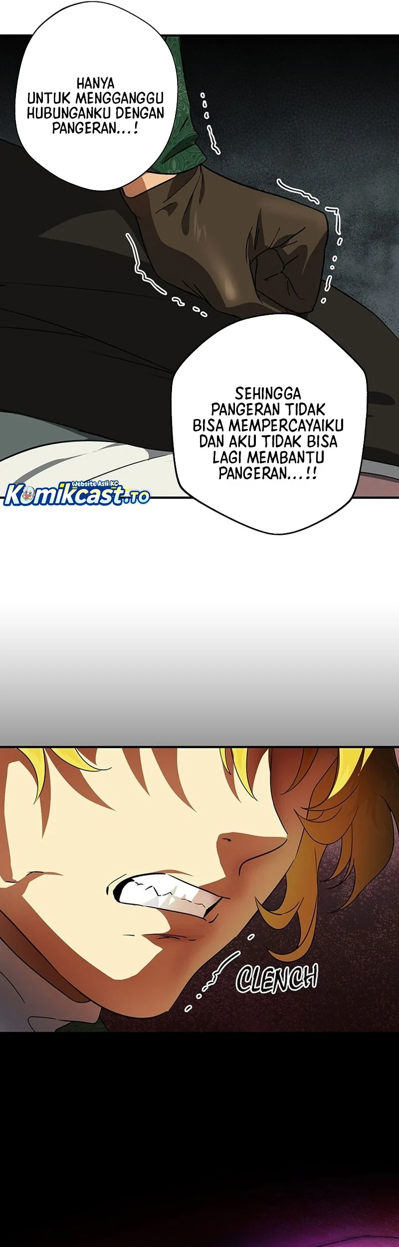 Blinded By The Setting Sun Chapter 192 - halaman 16