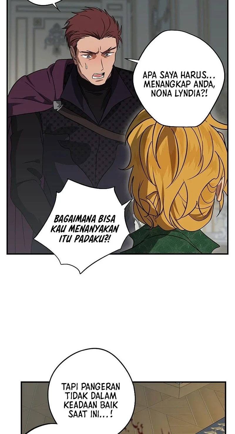 Blinded By The Setting Sun Chapter 192 - halaman 19