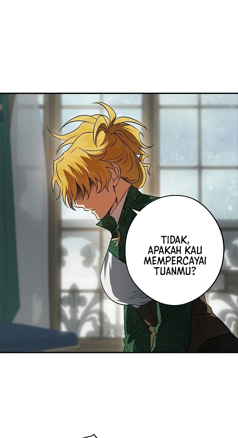 Blinded By The Setting Sun Chapter 192 - halaman 23