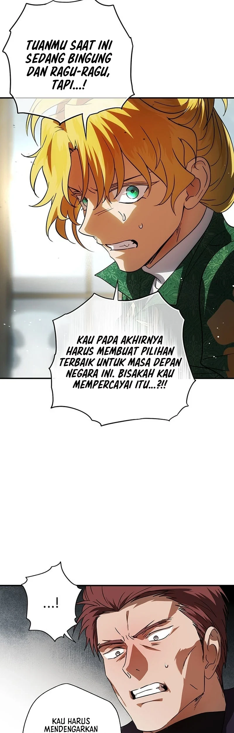 Blinded By The Setting Sun Chapter 192 - halaman 24