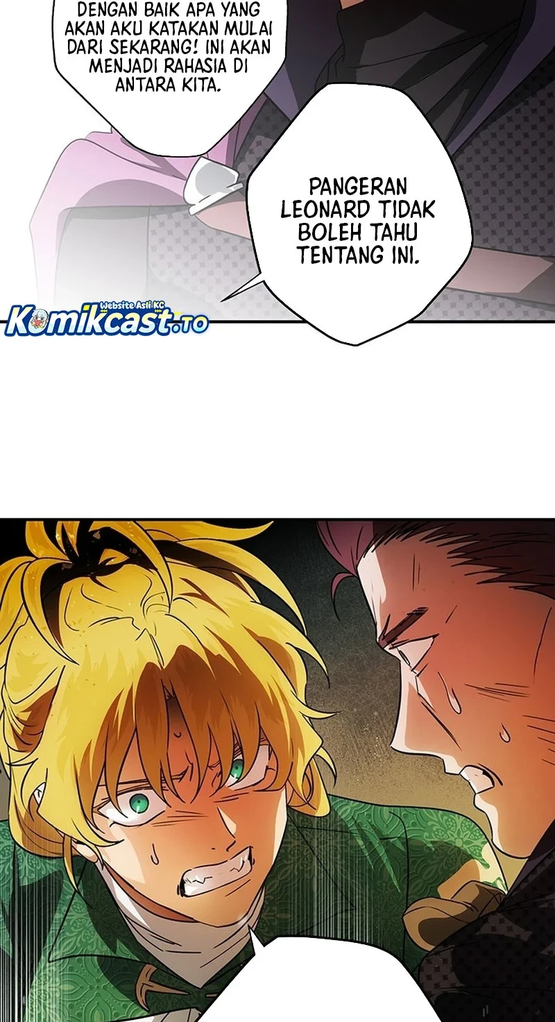 Blinded By The Setting Sun Chapter 192 - halaman 25