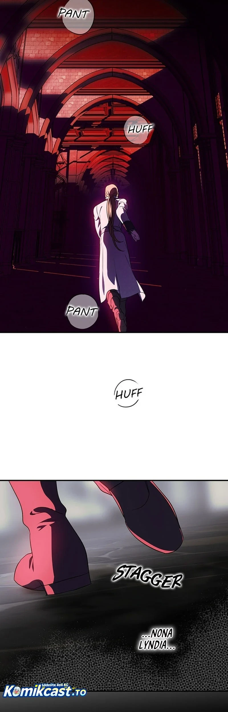 Blinded By The Setting Sun Chapter 192 - halaman 28