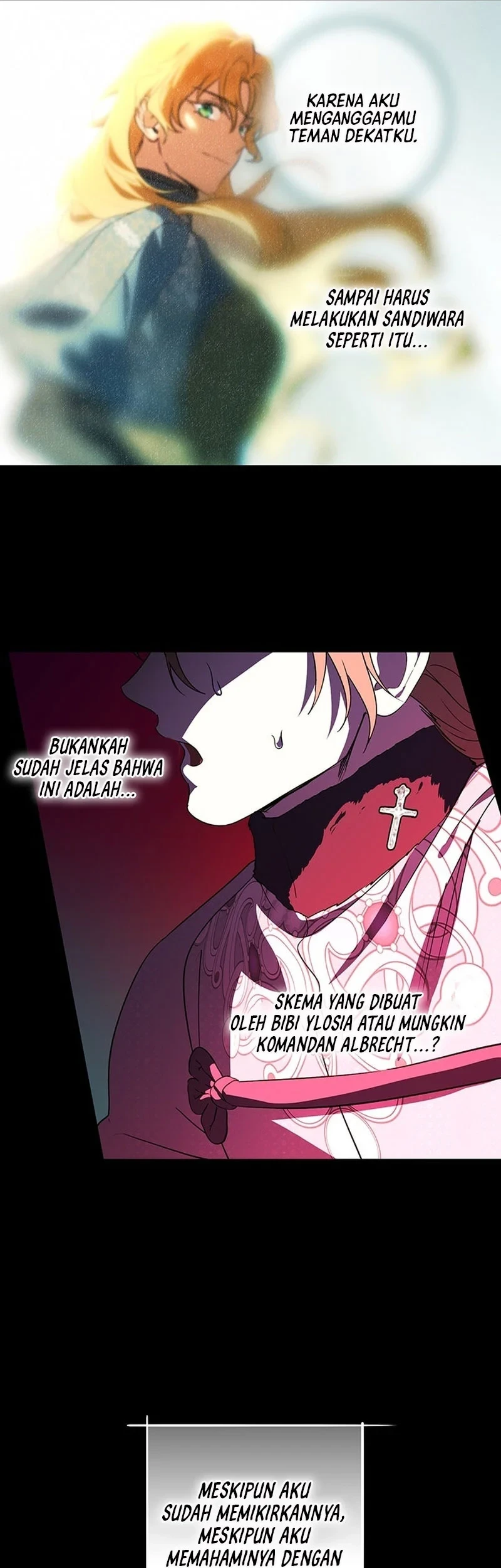 Blinded By The Setting Sun Chapter 192 - halaman 30