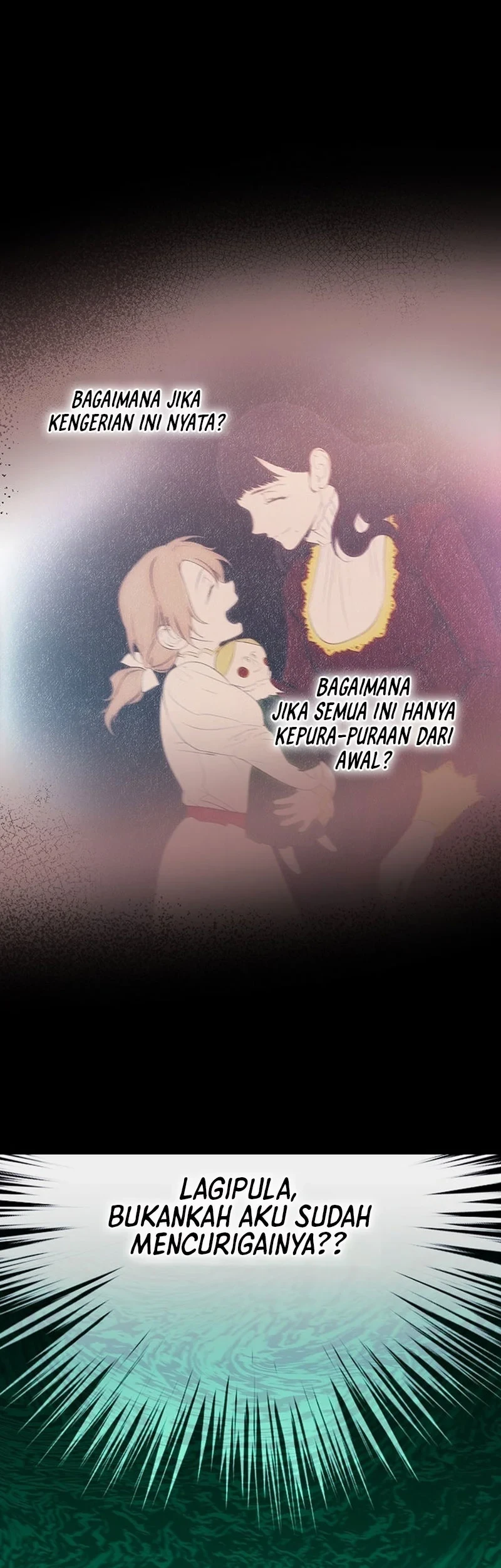 Blinded By The Setting Sun Chapter 192 - halaman 32