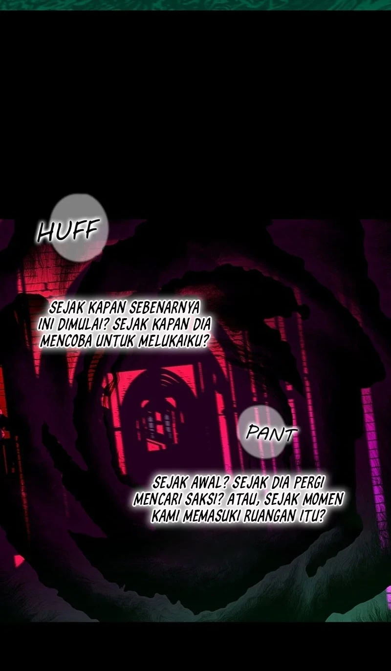 Blinded By The Setting Sun Chapter 192 - halaman 33